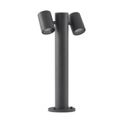 Lucande - Maloney 2 Tuinlamp H50 Dark Grey