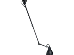Lampe Gras - 302 Plafondlamp Zwart