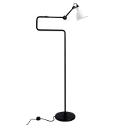 Lampe Gras - 411 VloerLamp Zwart/Wit