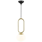 Design For The People - Shapes 27 Hanglamp Brass DFTP