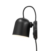 Design For The People - Angle Wandlamp Black DFTP