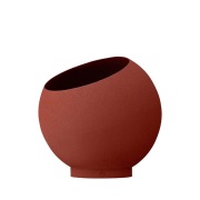 AYTM - Globe plantenpot Ø30xH26,6 Ginger Bread