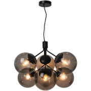 Nordlux - Ivona 6 Hanglamp Black