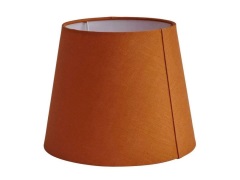 Watt & Veke - Basic Straight 20 Scherm Burnt Orange