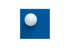 Swedish Ninja - Candy Big Square S wand-/plafondlamp, blauw