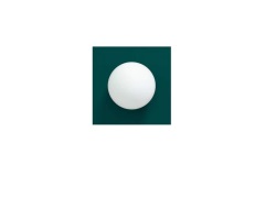 Swedish Ninja - Candy Little Square S plafondlamp, groen