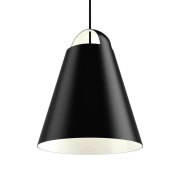 Louis Poulsen - Above Hanglamp Ø400 Zwart