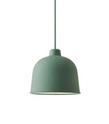 Muuto - Grain Hanglamp Dusty Green