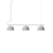 Muuto - Ambit Rail Hanglamp Gray