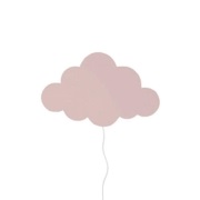 ferm LIVING - Cloud Wandlamp Dusty Rose