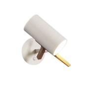 Marset - Scantling Wandlamp Wit