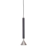 Pholc - Apollo 39 Hanglamp Black Ink/Polished Aluminium