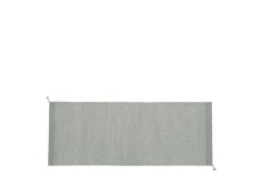 Muuto - Ply Vloerkleed 200x80 Grey