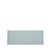 Muuto - Ply Tapijt rPET 200x80 Licht Blauw