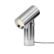 Muuto - Beam Taffellamp H45,4 Polished Aluminium