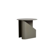 Woud - Sentrum Bijzettafel Taupe