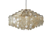 Verpan - Fun 11 Dm Hanglamp Brass Finish
