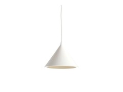 Woud - Annular Hanglamp Small White