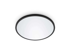 WiZ - SuperSlim  Plafondlamp 32W Black
