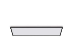 WiZ - Panel  Plafondlamp 36W Black
