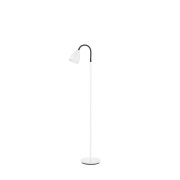 Belid - Trotsig Vloerlamp Matt White