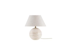 Globen Lighting - Castello 24 Tafellamp Travertine