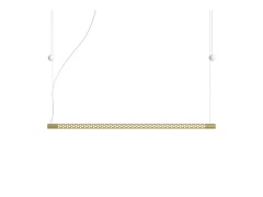Rotaliana - Squiggle H8 Hanglamp 2700K Gold