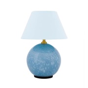 Globen Lighting - Iris 16 Portable Taffellamp Dove Blue