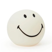 Mr Maria - Smiley Bundle of Light Battery Taffellamp Zwart/Wit Mr. Mar...