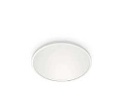 WiZ - SuperSlim  Plafondlamp 16W White