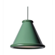 Belid - Belle Hanglamp Ø36 Pale Green/Reseda Green