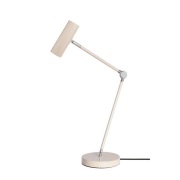 Globen Lighting - Hubble Read Taffellamp Beige