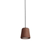 New Works - Material Hanglamp Smoked Oak