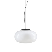 New Works - Karl-Johan Hanglamp Ø400 Opal Glass