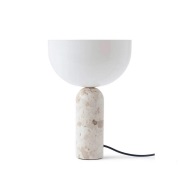 New Works - Kizu Taffellamp Small Kunis Breccia