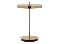 UMAGE - Asteria Move Portable Taffellamp Polished Brass