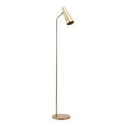 House Doctor - Precise VloerLamp Geelkoper Finish