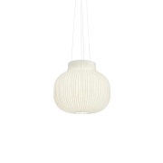 Muuto - Strand Hanglamp Closed Ø60 White