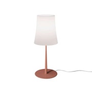 Foscarini - Birdie Easy Grande Taffellamp Red