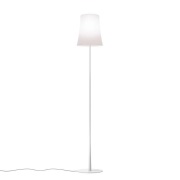Foscarini - Birdie Easy Reading Vloerlamp White