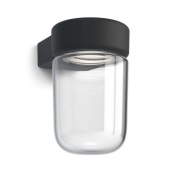 Belid - Moon buitenwandlamp Black