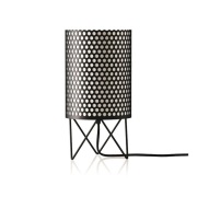 GUBI - Abc Tafellamp Zwart