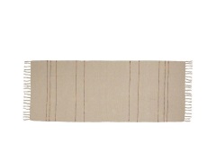 Hübsch - Alba Runner Sand