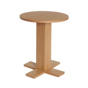 Hübsch - Koohi Bijzettafel Naturel