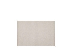 Muuto - Ply Vloerkleed 240x170 Light Rose