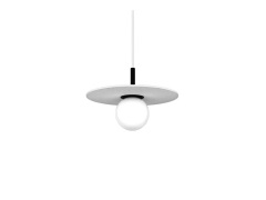 Swedish Ninja - Pluto Small Hanglamp Ninja Black