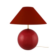 Globen Lighting - Iris 35 tafellamp Burgundy