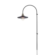 Globen Lighting - Cobbler 150 wandlamp Smoke