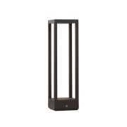 Lucande - Carlota Buiten Tuinlamp H50 Dark Grey