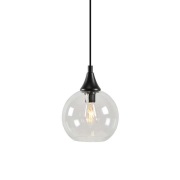 Globen Lighting - Bowl Hanglamp Mini Clear
